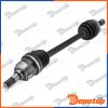 Demi-Arbre de Transmission ATM gauche pour HYUNDAI | NPW-HY-628, 641ST89-46